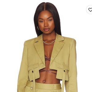 Porter jacket by.Dylan